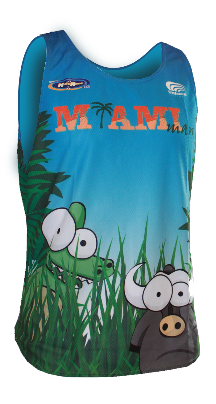 Running Singlet